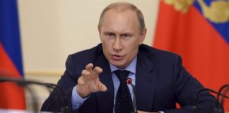 Κατάρριψη επιβατηγού αεροπλάνου διέταξε ο Πούτιν το 2014