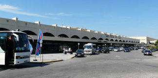 Την πρώτη πτήση τσάρτερ της σεζόν υποδέχθηκε η Ρόδος