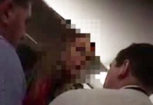 Αναγκαστική προσγείωση αεροσκάφους εξαιτίας μεθυσμένης γυναίκας! (βίντεο)