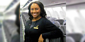 Αεροσυνοδός έσωσε κορίτσι- θύμα σεξουαλικής εκμετάλλευσης! (βίντεο)