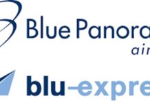 Νέες πτήσεις προς Ελλάδα με την Blu Express
