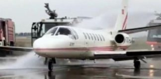 Τουρκία: Αναβολή πτήσης προς κατεχόμενα λόγω έκρηξης