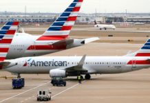 Πτήση της American γύρισε πίσω λόγω… τουαλέτας