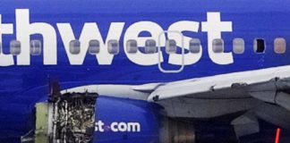 ΗΠΑ: Έρευνες για την τρύπα στο αεροσκάφος της Southwest (βίντεο)