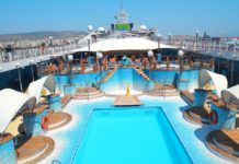 MSC MUSICA: Μια εντυπωσιακή παρουσία στο λιμάνι του Πειραιά!