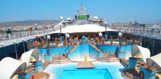 MSC MUSICA: Μια εντυπωσιακή παρουσία στο λιμάνι του Πειραιά!