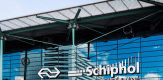 Έκλεισε για λίγο το αεροδρόμιο Σίπχολ του Άμστερνταμ