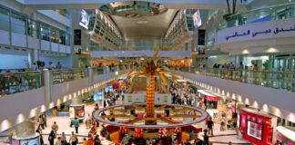 Τα πιο πολυσύχναστα αεροδρόμια στον κόσμο