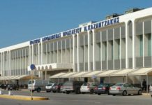 Αεροδρόμιο Ηρακλείου: Αύξηση 693,85% στην επιβατική κίνηση Μαρτίου!
