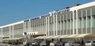 Αεροδρόμιο Ηρακλείου: Αύξηση 693,85% στην επιβατική κίνηση Μαρτίου!