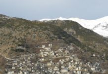 Ανακαλύπτοντας τα Τζουμέρκα