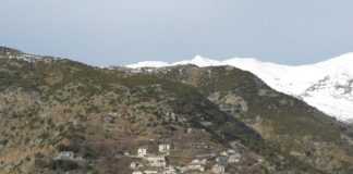 Ανακαλύπτοντας τα Τζουμέρκα