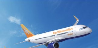 Η Drukair επιλέγει το A320neo