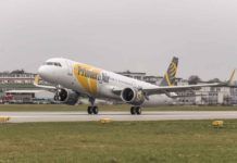 Το πρώτο Airbus A321neo της Primera Air