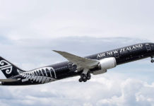 Δεύτερη καλύτερη αεροπορική στον κόσμο η Air New Zealand