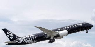 Δεύτερη καλύτερη αεροπορική στον κόσμο η Air New Zealand