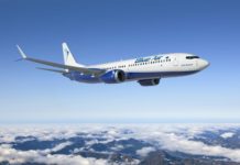 Η Blue Air στους καλύτερους αερομεταφορείς χαμηλού κόστους στην Ευρώπη