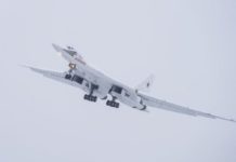 Tu-160M2: Tο νέο βομβαρδιστικό αεροσκάφος της Ρωσίας