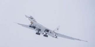Tu-160M2: Tο νέο βομβαρδιστικό αεροσκάφος της Ρωσίας