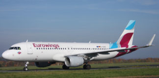 Eurowings: Τέλος στη συνεργασία με την Laudamotion