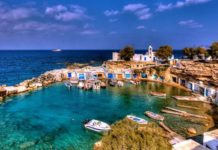 Μήλος: Ένας προορισμός «χωρίς Covid»