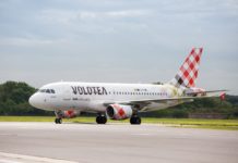 Volotea: Τρίτη πιο συνεπής αεροπορική στην Ευρώπη