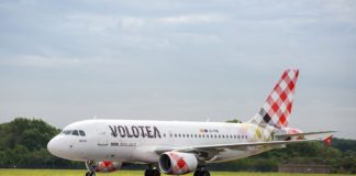 Volotea: Τρίτη πιο συνεπής αεροπορική στην Ευρώπη
