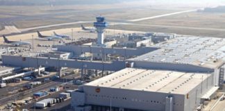 Αναγκαστική προσγείωση για αεροπλάνο που εκτελούσε πτήση Άκτιο– Κολωνία