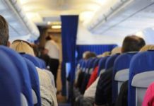 Αναγκαστική προσγείωση αεροσκάφους στην Αθήνα – Επιβάτης ισχυριζόταν ότι σκότωσε τη γυναίκα του