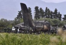 Αλγερία: 3ημερο πένθος για το μοιραίο αεροπλάνο- 257 νεκροί