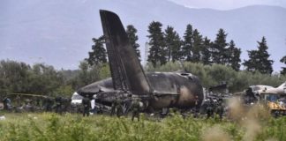 Αλγερία: 3ημερο πένθος για το μοιραίο αεροπλάνο- 257 νεκροί
