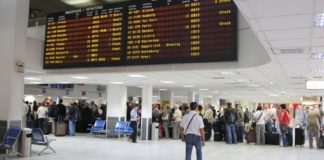 Προβλήματα στο «Ν. Καζαντζάκης» λόγω πυκνής ομίχλης