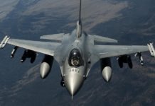 Συντριβή μαχητικού αεροσκάφους στην Αριζόνα