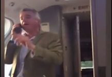 Ο CEO της Ryanair κέρασε ποτά τους συνεπιβάτες του! (βίντεο)