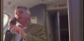Ο CEO της Ryanair κέρασε ποτά τους συνεπιβάτες του! (βίντεο)