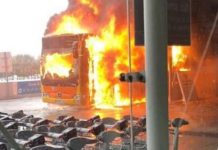 Βρετανία: Κανονικά οι πτήσεις στο αεροδρόμιο Στάνστεντ μετά την πυρκαγιά