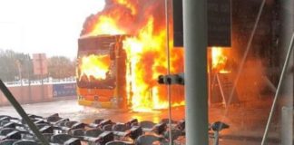 Βρετανία: Κανονικά οι πτήσεις στο αεροδρόμιο Στάνστεντ μετά την πυρκαγιά