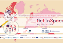 ActInSpace: Επιστρέφει ο Παγκόσμιος Δημιουργικός Μαραθώνιος Διαστημικών Τεχνολογιών και Εφαρμογών