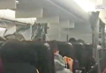 Πανικός σε πτήση της Qantas- Επεσαν ξαφνικά οι μάσκες οξυγόνου (βίντεο)