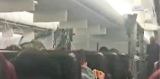 Πανικός σε πτήση της Qantas- Επεσαν ξαφνικά οι μάσκες οξυγόνου (βίντεο)