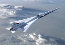 Συνεργασία NASA- Lockheed Martin για αθόρυβα υπερηχητικά αεροσκάφη