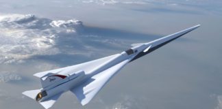 Συνεργασία NASA- Lockheed Martin για αθόρυβα υπερηχητικά αεροσκάφη