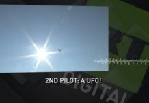 Αριζόνα: Πιλότος ανέφερε επαφή με UFO (βίντεο)