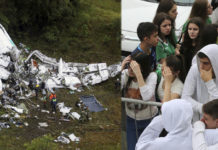 Η αιτία της συντριβής του αεροσκάφους της Τσαπεκοένσε