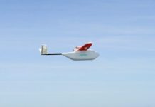 Το ταχύτερο drone παραδόσεων εμπορικής χρήσης στον κόσμο