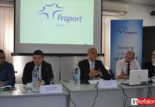Η Fraport παρουσίασε το νέο αεροδρόμιο της Κεφαλονιάς