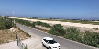 Ένταση για τα δέντρα που κόπηκαν στο αεροδρόμιο της Ρόδου