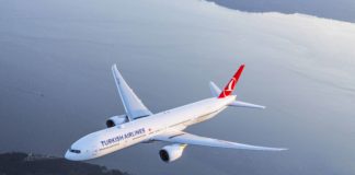 Turkish Airlines: Ρεκόρ στον δείκτη πληρότητας του Αυγούστου