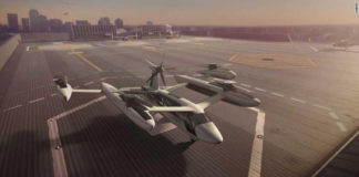 To σχέδιο της Uber για τα ιπτάμενα ταξί