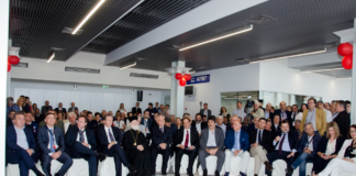 Εγκαίνια για τη νέα πτέρυγα του Αεροδρομίου «Νίκος Καζαντζάκης»